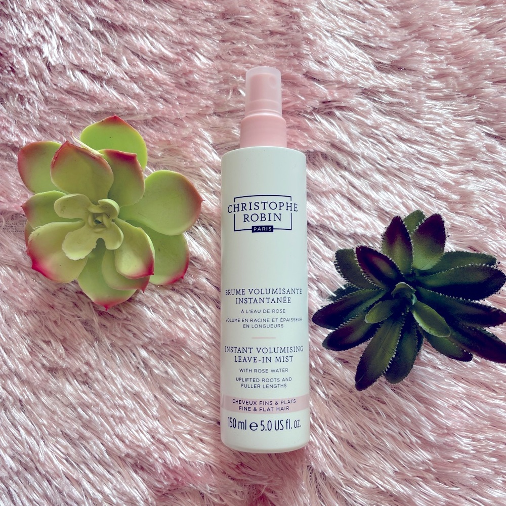 CHRISTOPHER ROBIN PARIS INSTANT VOLUME LEAVE IN MIST 💦